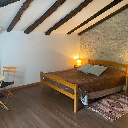 Chez Sophie -Chambres D'Hotes, Gite Et Gite Equestre Clermont-Dessous ภายนอก รูปภาพ
