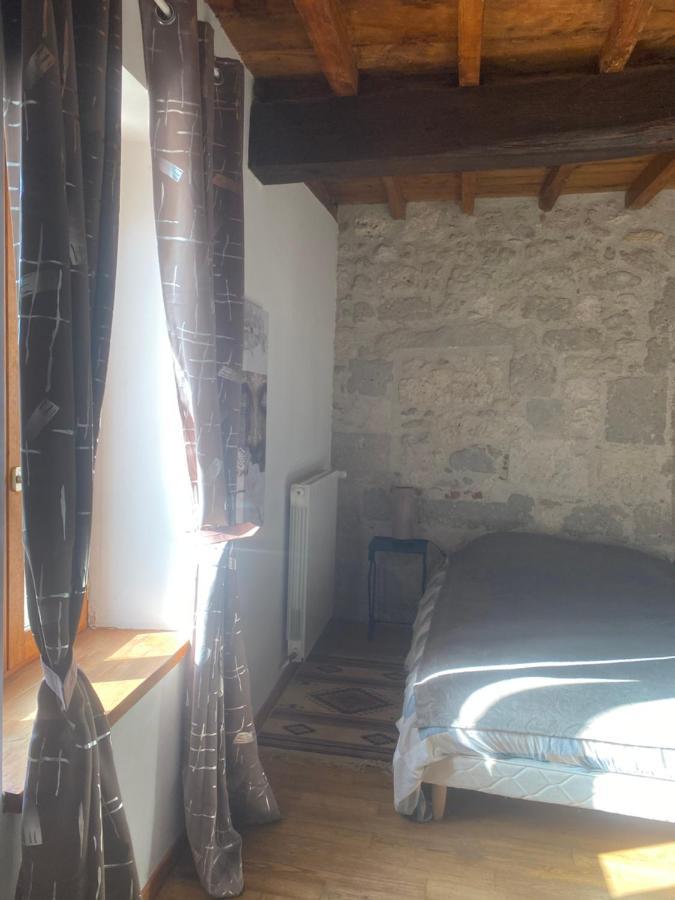Chez Sophie -Chambres D'Hotes, Gite Et Gite Equestre Clermont-Dessous ภายนอก รูปภาพ