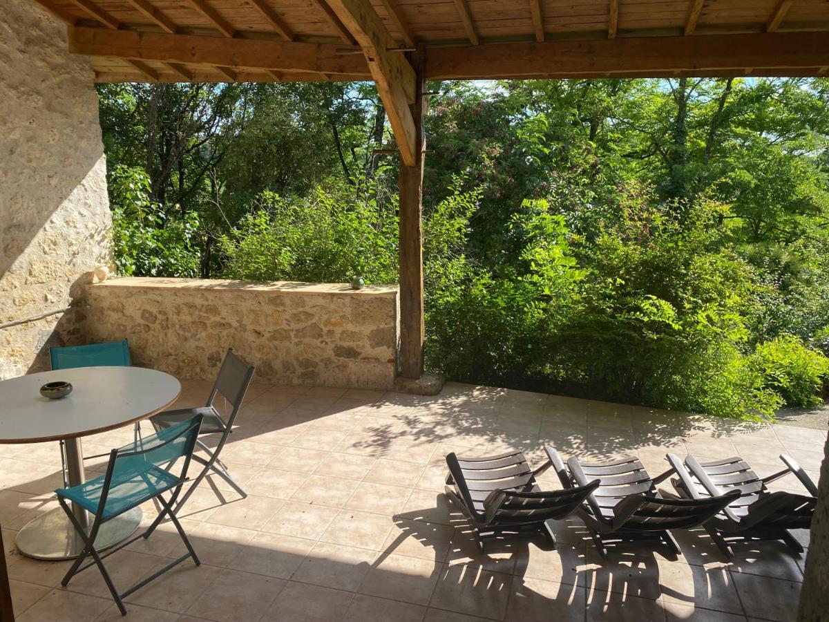 Chez Sophie -Chambres D'Hotes, Gite Et Gite Equestre Clermont-Dessous ภายนอก รูปภาพ