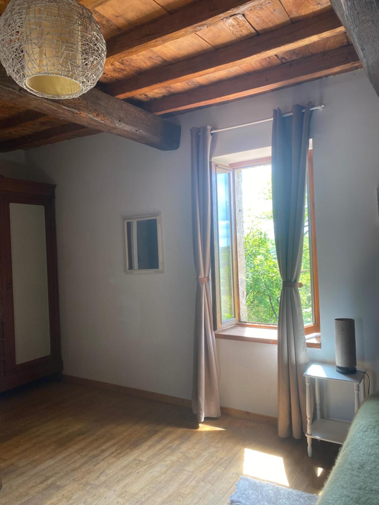 Chez Sophie -Chambres D'Hotes, Gite Et Gite Equestre Clermont-Dessous ภายนอก รูปภาพ