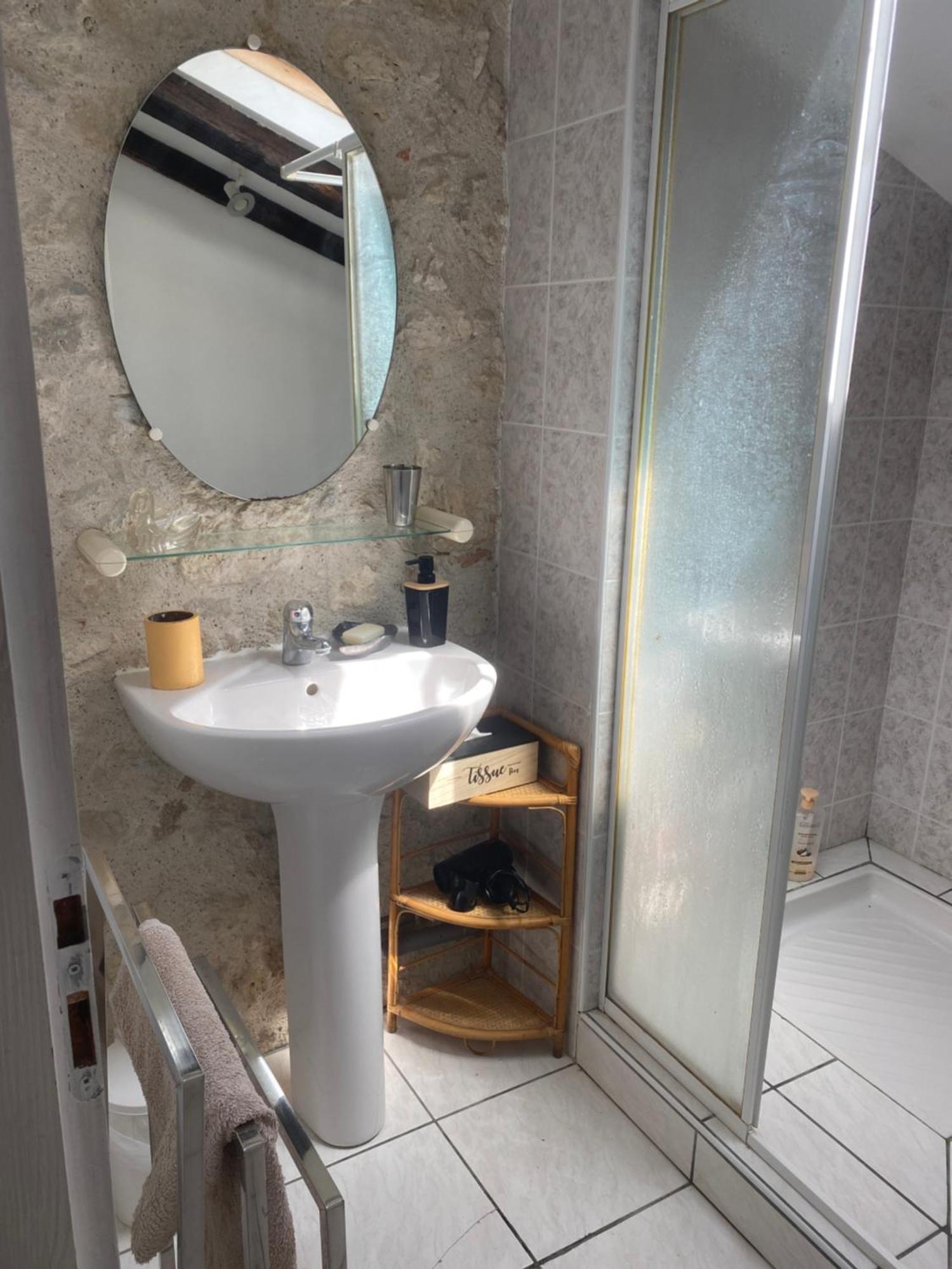 Chez Sophie -Chambres D'Hotes, Gite Et Gite Equestre Clermont-Dessous ภายนอก รูปภาพ
