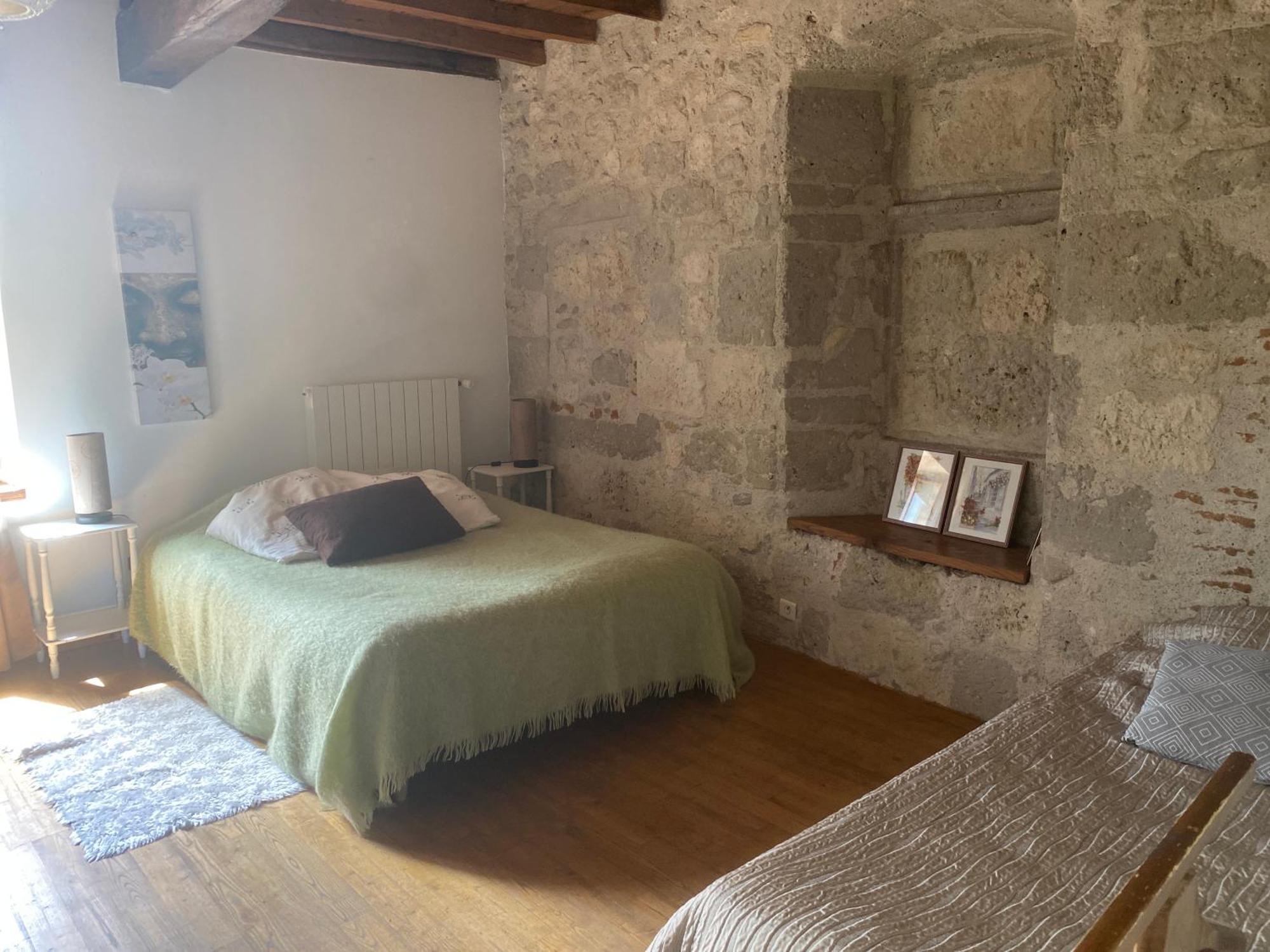 Chez Sophie -Chambres D'Hotes, Gite Et Gite Equestre Clermont-Dessous ภายนอก รูปภาพ