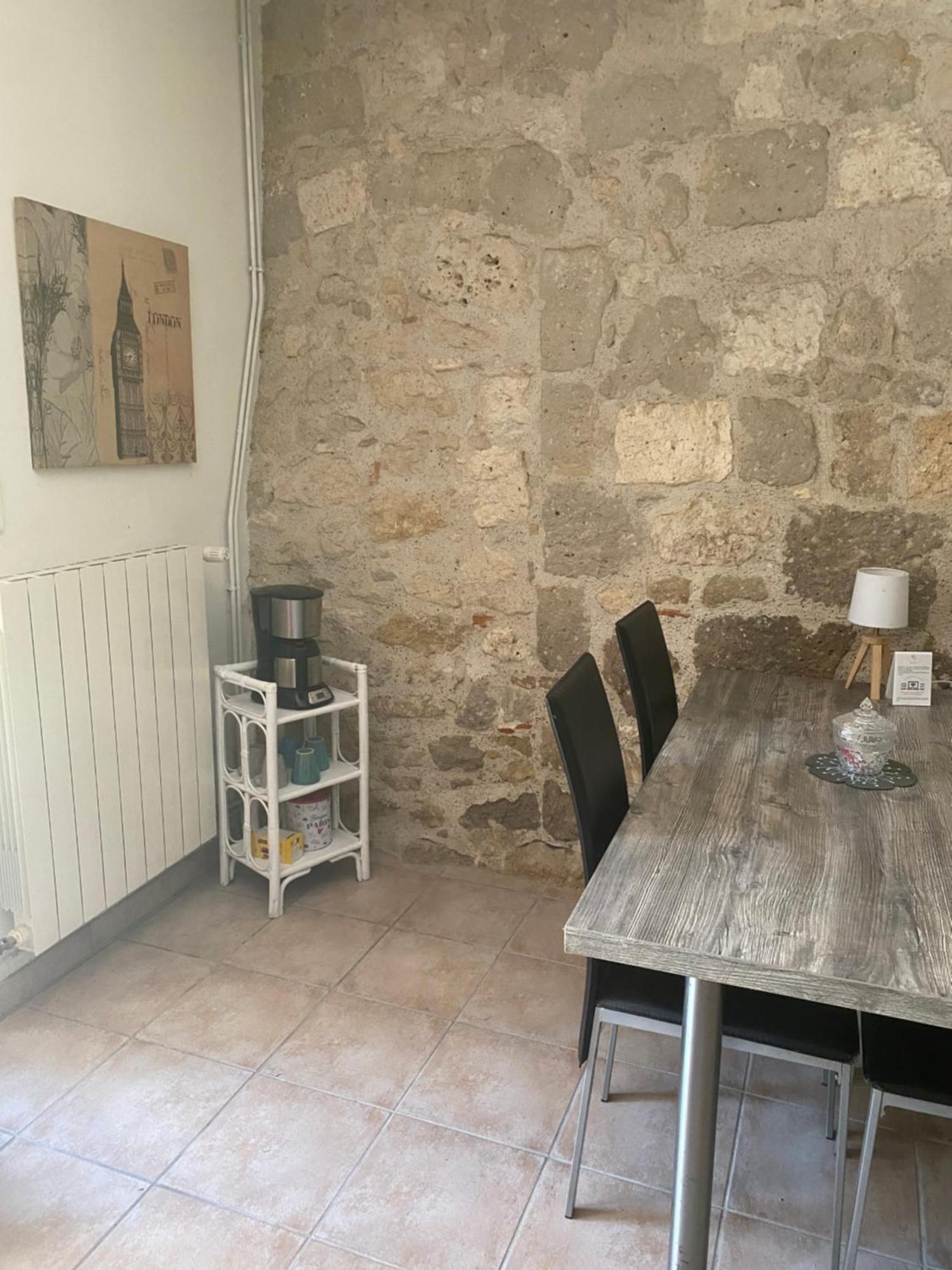 Chez Sophie -Chambres D'Hotes, Gite Et Gite Equestre Clermont-Dessous ภายนอก รูปภาพ